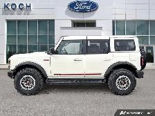 2026 Ford Bronco Outer Banks 60th Anniversary Edition - Photo 3