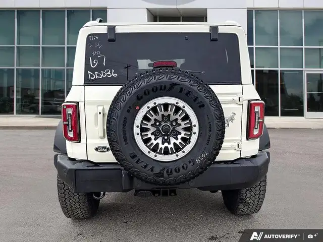 2026 Ford Bronco Outer Banks 60th Anniversary Edition - Photo 6