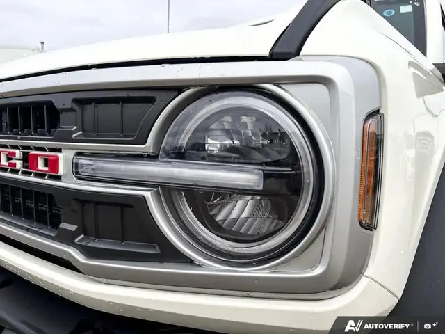 2026 Ford Bronco Outer Banks 60th Anniversary Edition - Photo 9