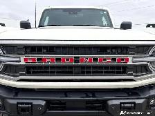 2026 Ford Bronco Outer Banks 60th Anniversary Edition - Photo 10