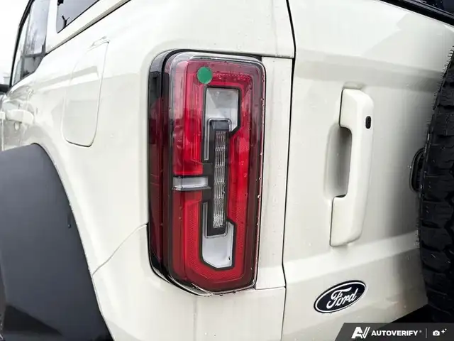 2026 Ford Bronco Outer Banks 60th Anniversary Edition - Photo 12