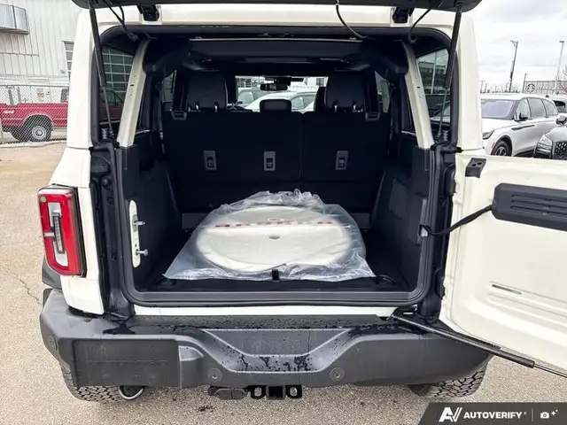 2026 Ford Bronco Outer Banks 60th Anniversary Edition - Photo 13