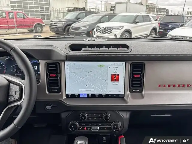 2026 Ford Bronco Outer Banks 60th Anniversary Edition - Photo 20