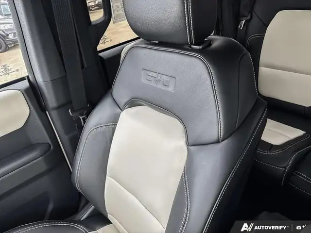 2026 Ford Bronco Outer Banks 60th Anniversary Edition - Photo 21