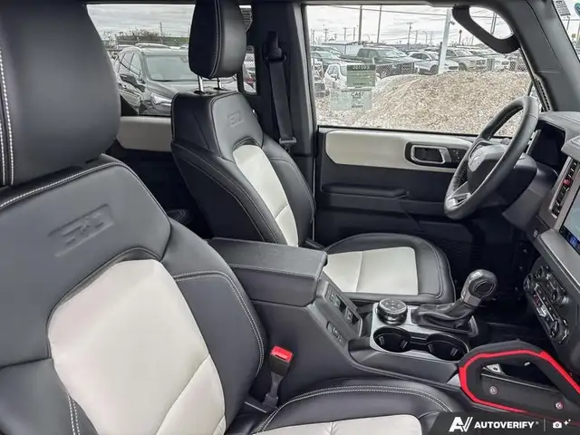 2026 Ford Bronco Outer Banks 60th Anniversary Edition - Photo 23