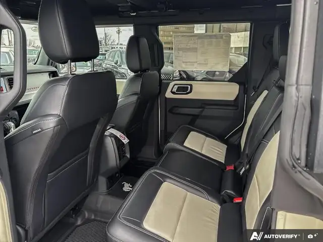 2026 Ford Bronco Outer Banks 60th Anniversary Edition - Photo 24