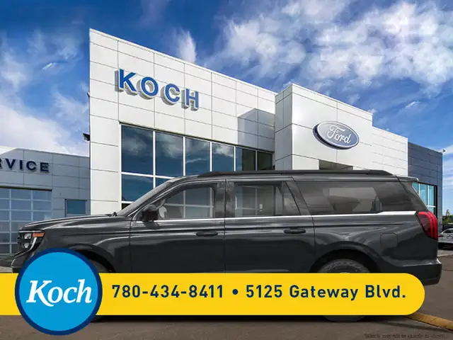 2026 Ford Expedition Active Max