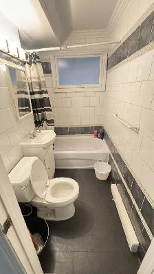 Lasalle: Beau 3 1/2 semi sous-sol,4 électros ,Juillet - Photo 9