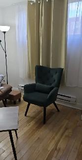 Lasalle: Beau 3 1/2 semi sous-sol,4 électros ,Juillet - Photo 10