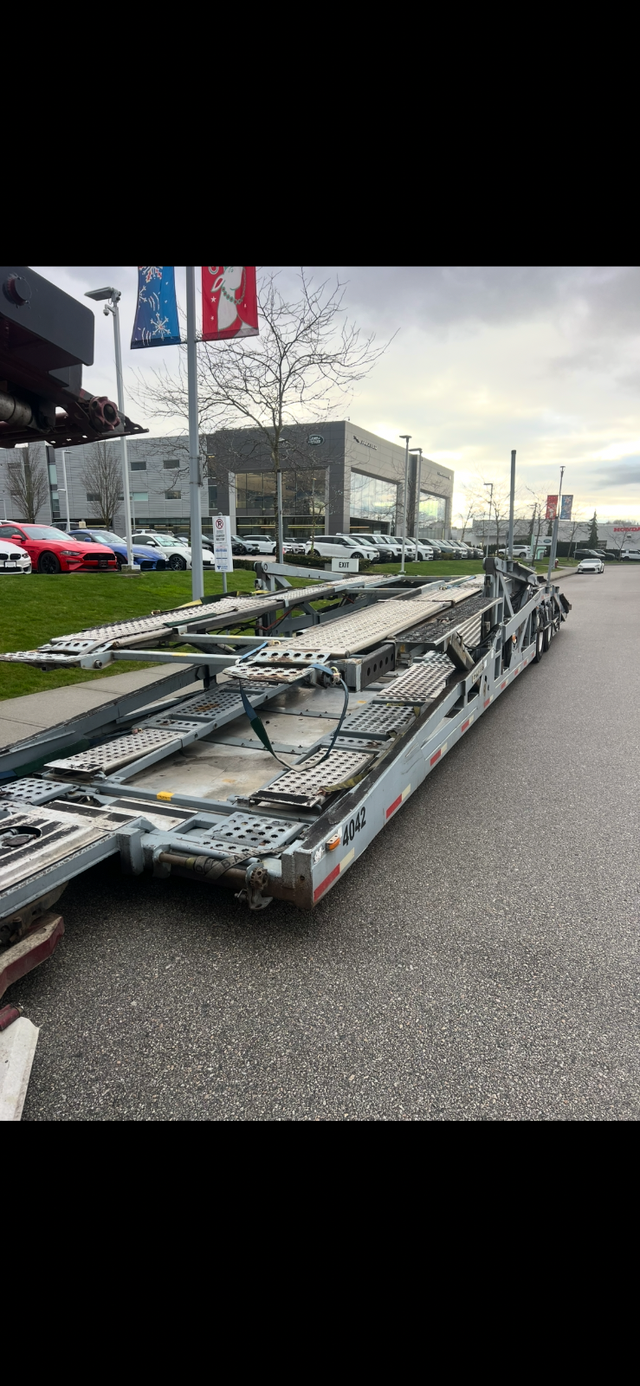 Car carrier,Cottrell CX09