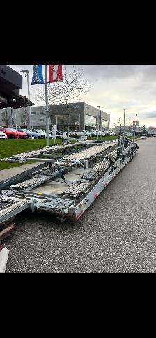 Car carrier,Cottrell CX09