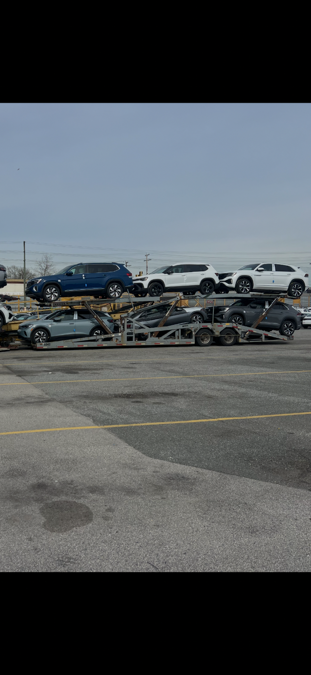Car carrier,Cottrell CX09 - Photo 2