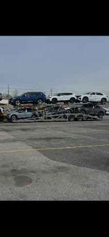 Car carrier,Cottrell CX09 - Photo 2