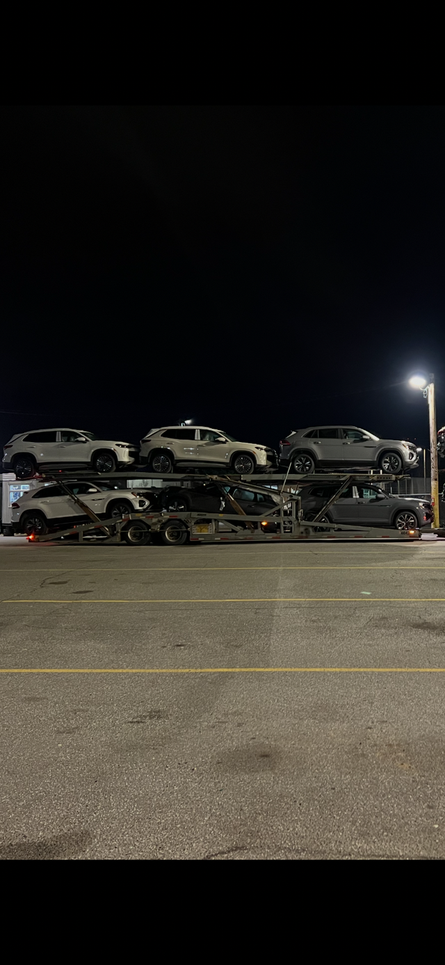 Car carrier,Cottrell CX09 - Photo 3