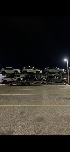 Car carrier,Cottrell CX09 - Photo 3