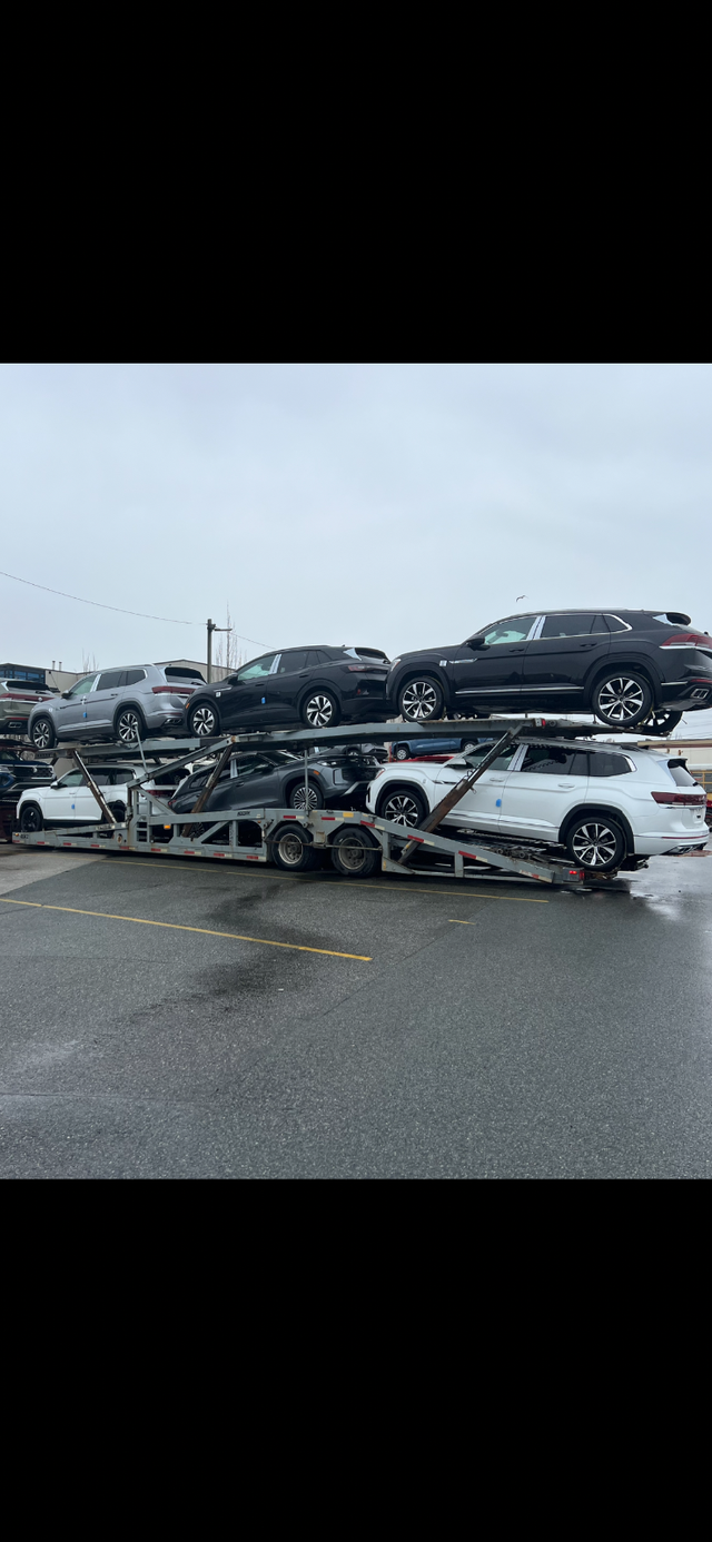 Car carrier,Cottrell CX09 - Photo 4