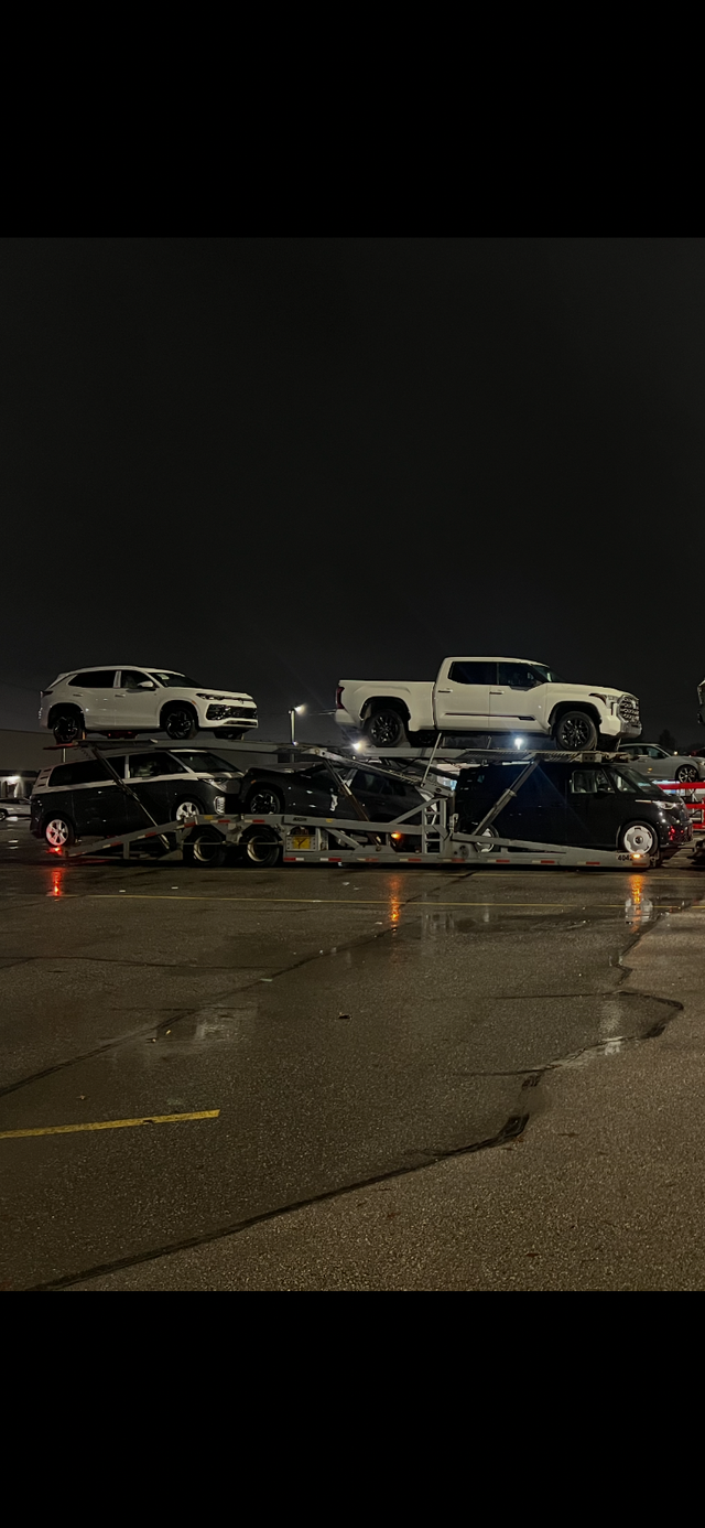 Car carrier,Cottrell CX09 - Photo 5