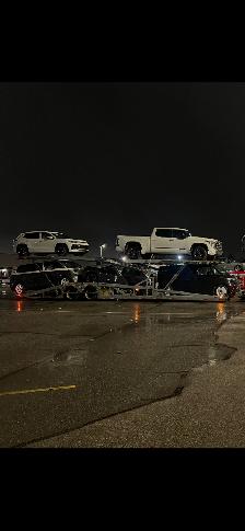 Car carrier,Cottrell CX09 - Photo 5