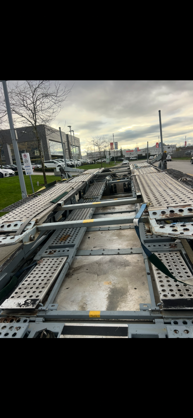 Car carrier,Cottrell CX09 - Photo 6
