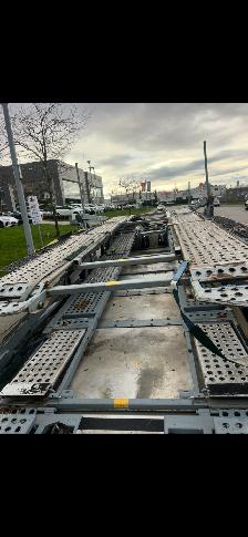 Car carrier,Cottrell CX09 - Photo 6