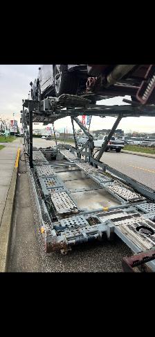 Car carrier,Cottrell CX09 - Photo 7