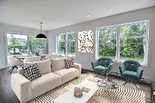 SAINT-LUC:  1471 rue Bernier . Luxueux 4.5 pieces avec garage - Photo 2