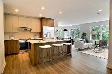 SAINT-LUC:  1471 rue Bernier . Luxueux 4.5 pieces avec garage - Photo 3