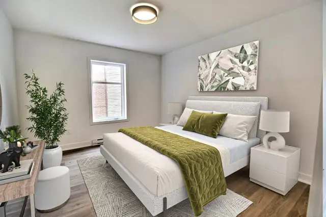 SAINT-LUC:  1471 rue Bernier . Luxueux 4.5 pieces avec garage - Photo 7