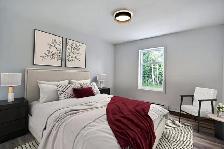 SAINT-LUC:  1471 rue Bernier . Luxueux 4.5 pieces avec garage - Photo 12