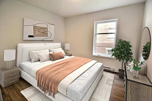 SAINT-LUC:  1471 rue Bernier . Luxueux 4.5 pieces avec garage - Photo 15