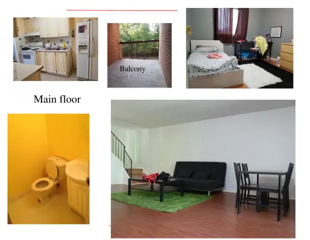 Furnished room for rental - Photo 2