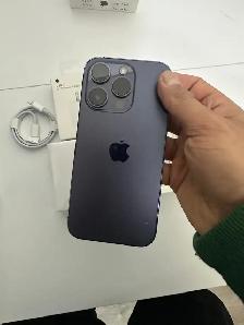 iPhone 14 Pro 256gb Airpods/Adapter/Delivery - Photo 5