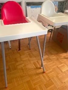 HIGH CHAIRS – MUST GO - Photo 2