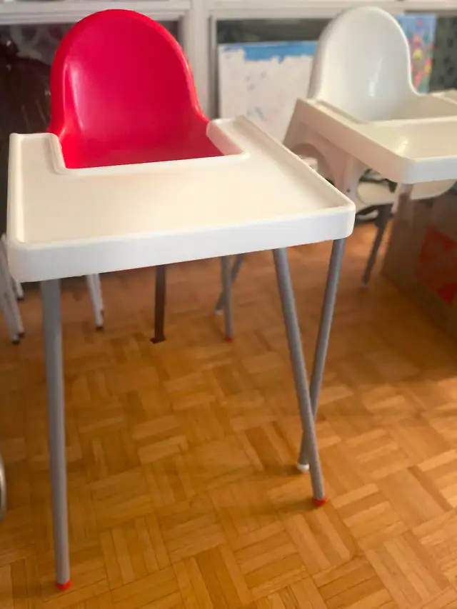 HIGH CHAIRS – MUST GO - Photo 4