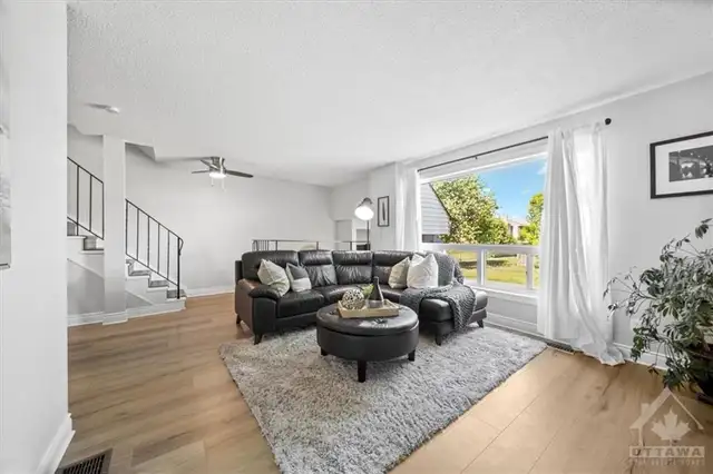 1 of 3-Bedroom Townhouse for Rent in Nepean - Photo 4