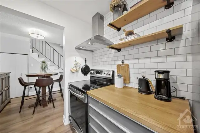 1 of 3-Bedroom Townhouse for Rent in Nepean - Photo 8