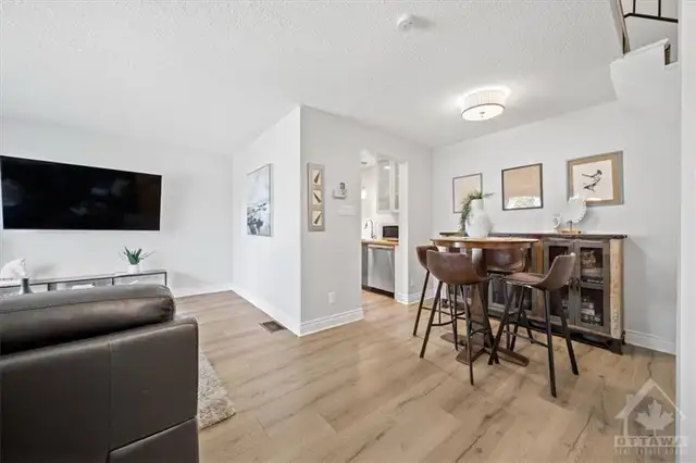 1 of 3-Bedroom Townhouse for Rent in Nepean - Photo 9