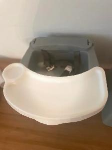 BOOSTER  FEEDING SEATS – MUST GO THIS WEEK