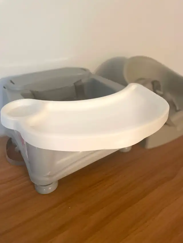 BOOSTER  FEEDING SEATS – MUST GO THIS WEEK - Photo 3