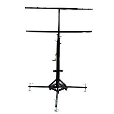 Double Layer Stage Light Stand 16 Position Movable 024280 - Photo 4