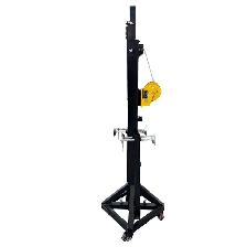 Double Layer Stage Light Stand 16 Position Movable 024280 - Photo 9