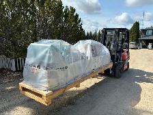 5" Gutter Machine KWM Iron man