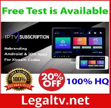 Top-Rated IPTⓥ Premium Experience for Fire TV, Google TV & MAG B