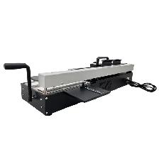 Manual Hot Glue Book Binder Binding Machine 026564 - Photo 5