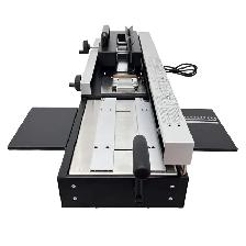 Manual Hot Glue Book Binder Binding Machine 026564 - Photo 8