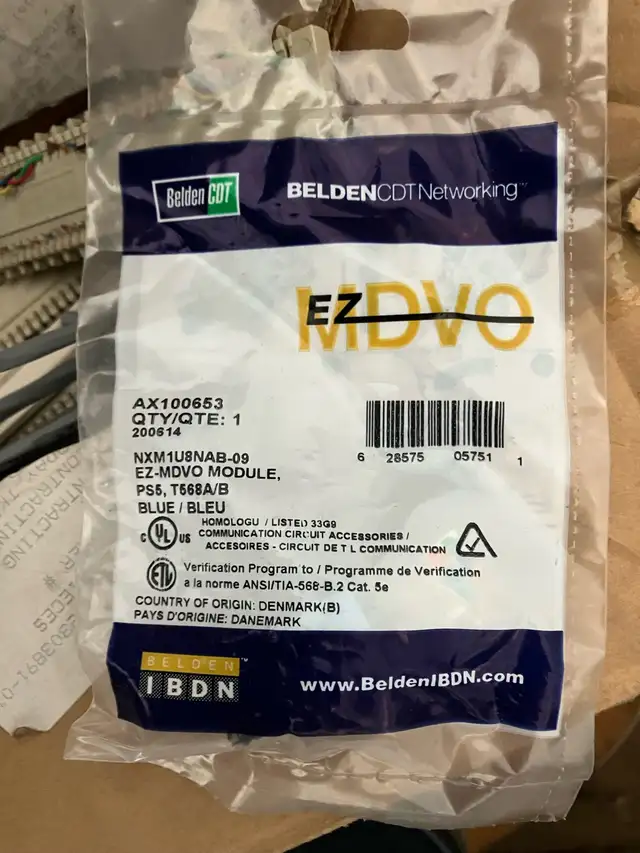 Data and communications - Photo 7