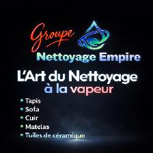 Groupe Nettoyage Empire - L'art du nettoyage haut de gamme