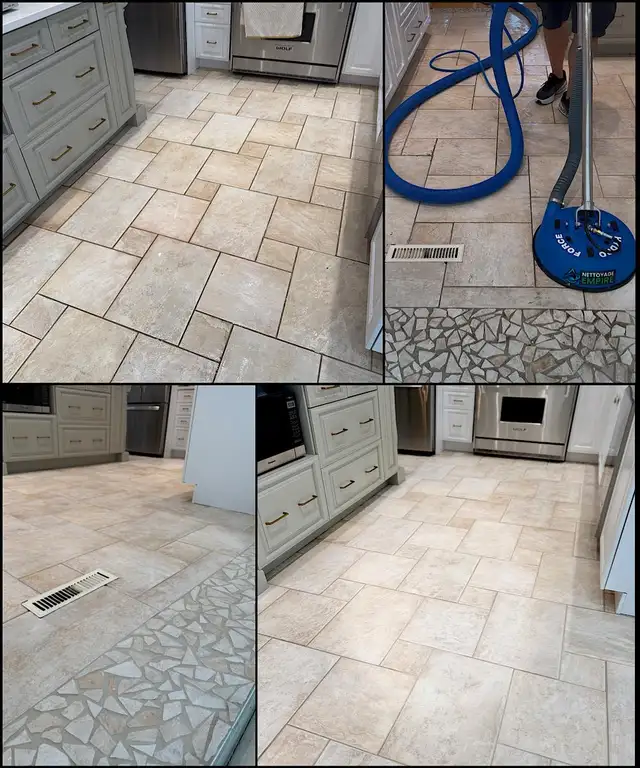 Groupe Nettoyage Empire - L'art du nettoyage haut de gamme - Photo 2