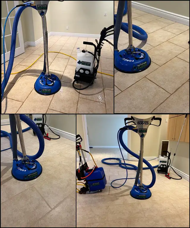 Groupe Nettoyage Empire - L'art du nettoyage haut de gamme - Photo 5