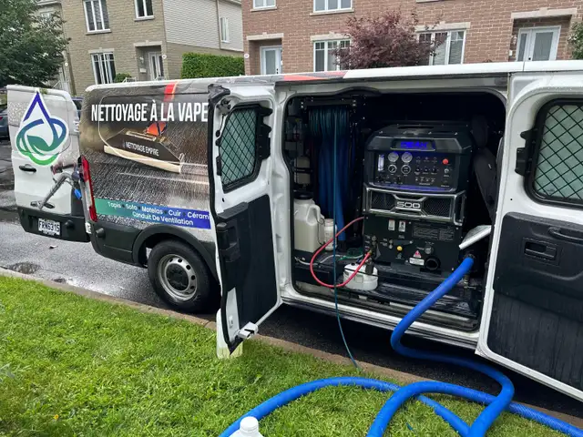 Groupe Nettoyage Empire - L'art du nettoyage haut de gamme - Photo 8